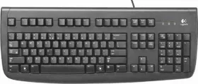 Logitech 967738-0403 Keyboard
