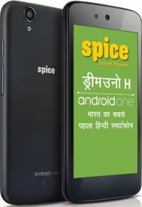 Spice Android One H vs OnePlus Nord 2 5G