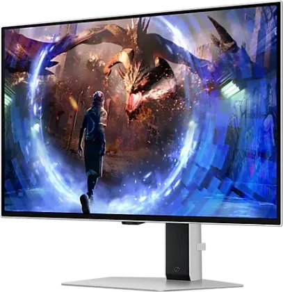 Samsung Odyssey OLED G6 G60SD LS27DG600SWXXL 27 inch Quad HD Monitor