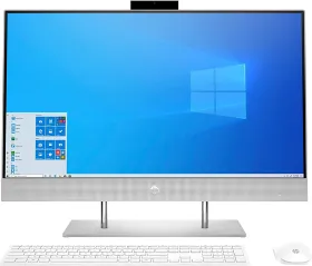 HP 24-dp0999in AIO Desktop PC (Ryzen 5 4500U/ 8GB/ 512GB SSD/ Win10) - image 1