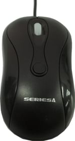 Amkette SX-4 FSA281P Wired Optical Mouse (USB 2.0)