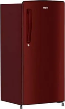 Haier HRD-1962BBR-N 175 L 2 Star Single Door Refrigerator - image 3