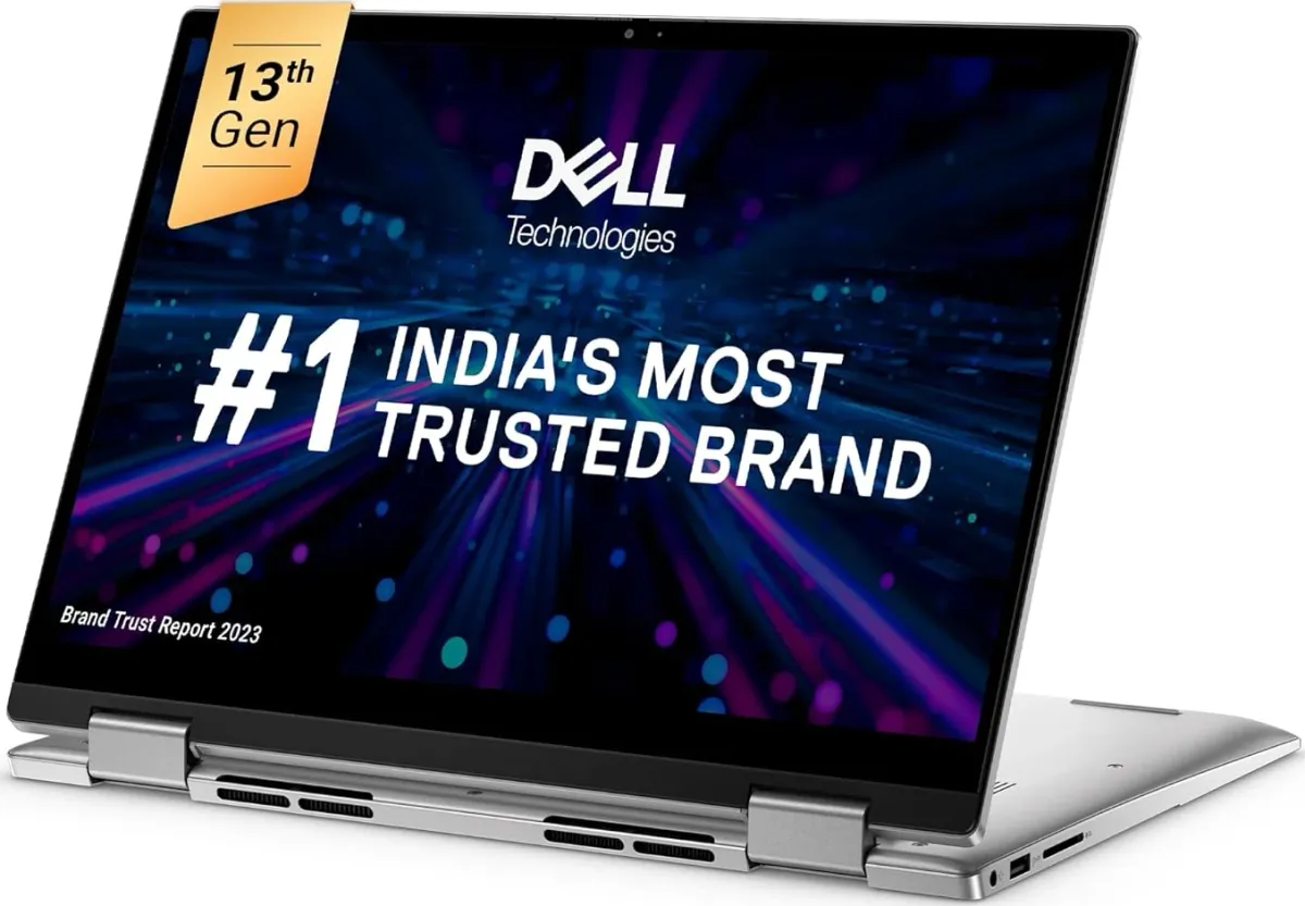 Dell Inspiron 7430 2 in 1 2023 Laptop (13th Gen Core i3/ 8GB