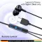 Blaupunkt EM01 Type-C Wired Earphones