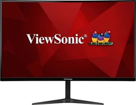 ViewSonic VX2719-PC-MHD 27 inch Full HD Curved Gaming LED Monitor