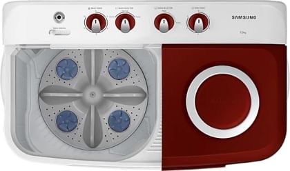 Samsung WT70C3000RR 7 Kg Semi Automatic Washing Machine