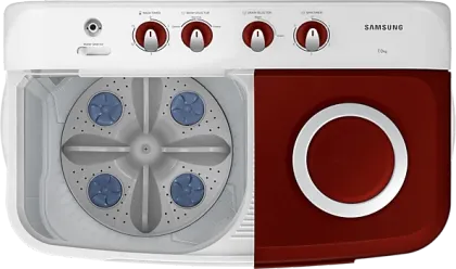 Samsung WT70C3000RR 7 Kg Semi Automatic Washing Machine