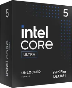 Intel Core Ultra 5 250K Plus Desktop Processor