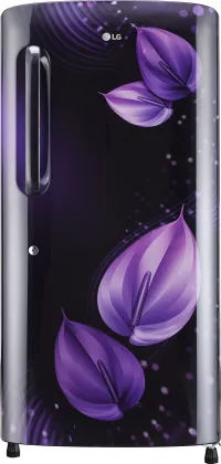 LG GL-B221APVD 215 L 3 Star Single Door Refrigerator
