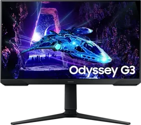 Samsung Odyssey G3 LS24DG300EWXXL 24 inch Full HD Gaming Monitor