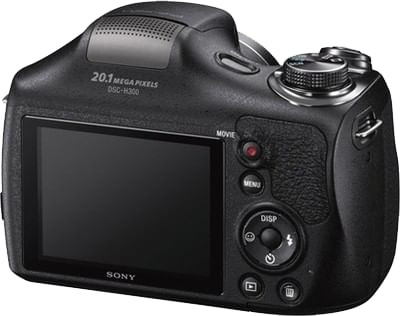 Sony Cybershot DSC-H300 Advance Point and Shoot