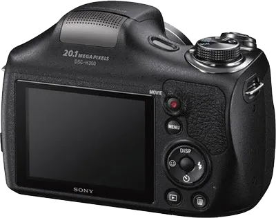 Sony Cybershot DSC-H300 Advance Point and Shoot