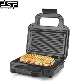 DSP KC1320 800W Grill Sandwich Maker