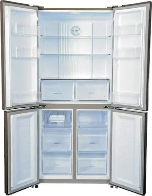 Haier HRB-550KG 531 L French Door Inverter Refrigerator