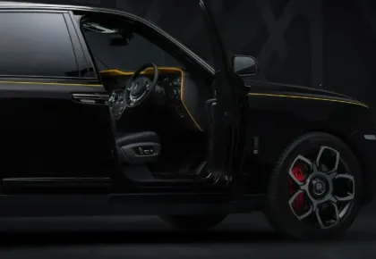 Rolls Royce Cullinan V12