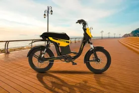 Motovolt URBN Electric Cycle (STD)