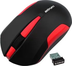 Astrum Aero 2.4G RD Wireless Optical Mouse