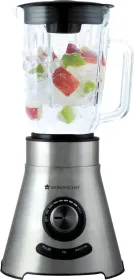 Wonderchef Prato Premium 600 W Mixer Grinder (2 Jars )