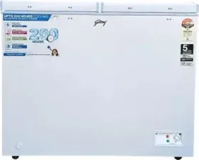 Godrej 325D-EPenta-HCN 325 L Double Door Deep Freezer