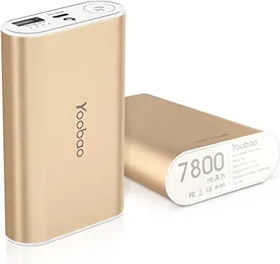 Yoobao M3 7800 mAh Ultra Slim Power Bank