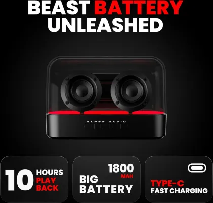 ALPSS BTX-99 PRO 15W Wireless Speaker