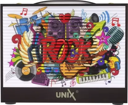 Unix Voice Without Noise 10W Bluetooth Speaker