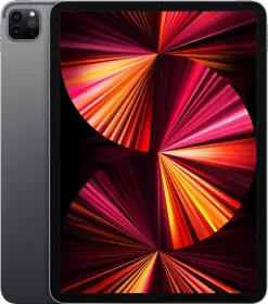 Apple iPad Pro 11 2021 Tablet (Wi-Fi + 512GB)