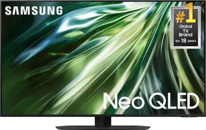 Samsung Neo QN90D 85 inch Ultra HD 4K smart QLED TV (QN85QN90DA)