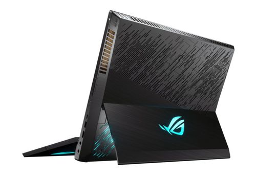 Asus ROG Mothership GZ700GX Gaming Laptop