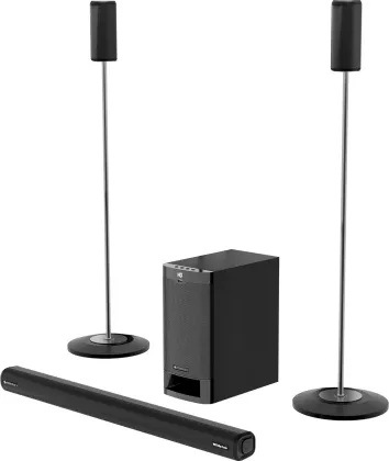 Zebronics Juke BAR 9535 525W Home Theatre System - image 3