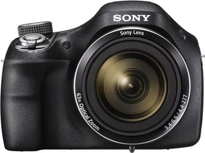 Sony DSC-H400 Super Zoom Camera