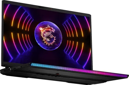 MSI Raider GE78HX 13VH-089IN Gaming Laptop (13th Gen Core i7/ 32GB/ 2TB SSD/ Win11 Home/ 12GB Graph)