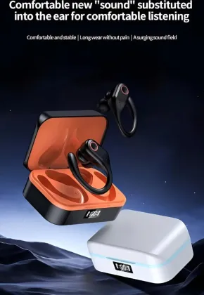 Vehop YW02 True Wireless Earbuds