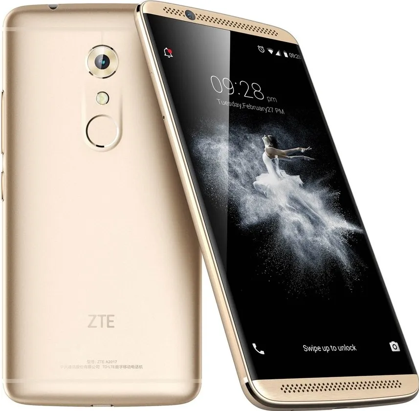 ZTE Axon 7 Mini Price in India 2025, Full Specs & Review | Smartprix