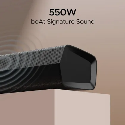 boAt Aavante Bar Azure Pro 550W Bluetooth Soundbar