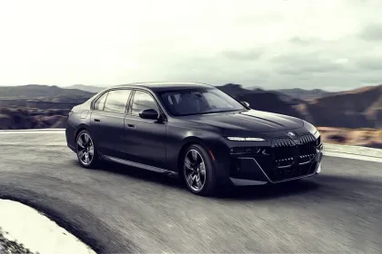 BMW 7 Series