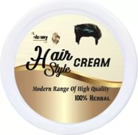 Alcamy Hair Style Cream Hair Cream  (60 g)