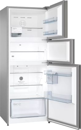 Bosch Serie 6 CMC33S05NI 332L Triple Door Refrigerator
