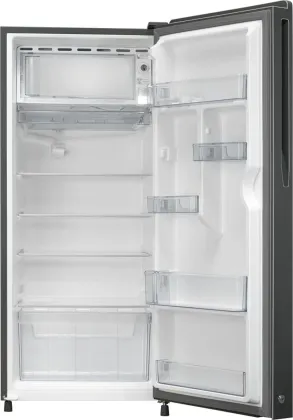 Haier HRD-2115PMGA-N 185 L 5 Star Single Door Refrigerator