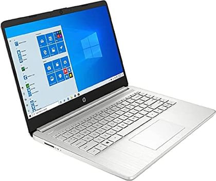 HP 14s-fq0526AU Laptop (Ryzen 5 3500U/ 8GB/ 512GB SSD/ Win10)