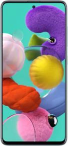 OnePlus Nord CE 3 Lite 5G vs Samsung Galaxy A51 (8GB RAM + 128GB)