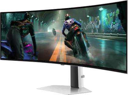 Samsung Odyssey OLED G9 G91SD LS49DG910SNXZA 49 inch Dual QHD Gaming Monitor