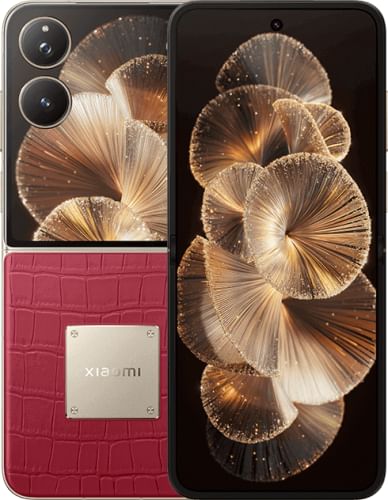 Xiaomi Mix Flip 2 Diamond Limited Edition