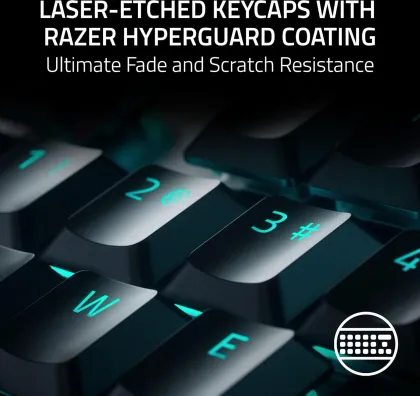 Razer DeathStalker V2 Pro Tenkeyless Wireless Gaming Keyboard - image 5