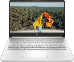 HP 14s-dy5008TU Laptop vs Dell Inspiron 3520 D560896WIN9B Laptop