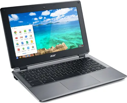 Acer C730 Chromebook (CDC/ 2GB/ 32GB EMMC/ Chrome OS) (NX.MRCSI.003)