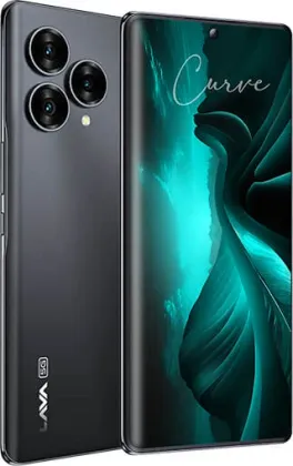 Lava Blaze Curve 5G (8GB RAM + 256GB)