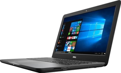 Dell Inspiron 5567 Notebook (6th Gen Core i3/ 4GB/ 1TB/ Linux)