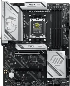 MSI MAG X870E Gaming Max WiFi Motherboard