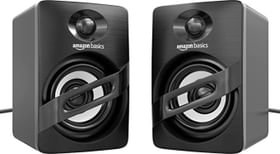 Amazon Basics 6W Portable Multimedia Speaker